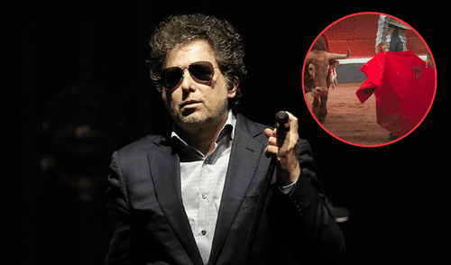 Andrés Calamaro muestra apoyo a la tauromaquia en concierto en Cali. Foto: composición LR/ LUN/ FreePik Andrés Calamaro muestra apoyo a la tauromaquia en concierto en Cali. Foto: composición LR/ LUN/ FreePik