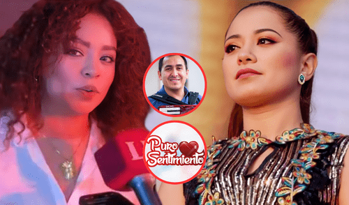 Ana Lucía Urbina y Edwin Guerrero terminaron su relación en 2024.