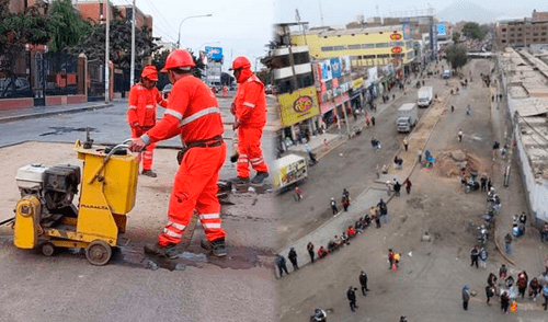 Proponen crear nueva vía en Trujillo. Foto: composición LR / difusión