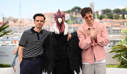 Los directores de 'I Love Perú'. Los directores de 'I Love Perú'.