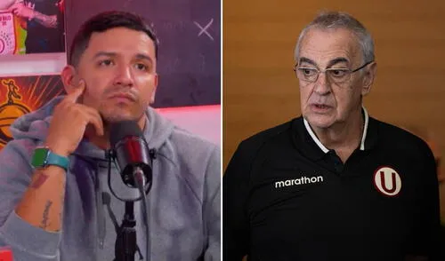 Jorge Fossati tiene contrato con Universitario hasta diciembre del 2026