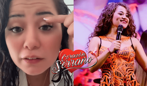 Ana Lucía Urbina tiene 29 años.