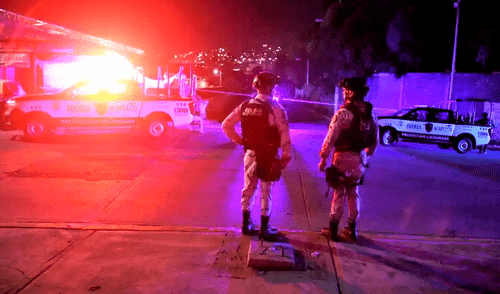 Desde 2006, más de 480.000 personas fueron asesinadas en México tras el inicio de una estrategia antidrogas con apoyo militar. Foto: La Jornada. Desde 2006, más de 480.000 personas fueron asesinadas en México tras el inicio de una estrategia antidrogas con apoyo militar. Foto: La Jornada.