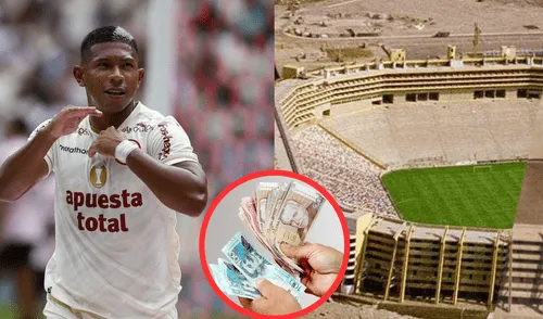 Universitario fue sancionado por la FPF tras discusión de los hinchas con los jugadores Foto: Club Universitario de Deportes / Composición LR