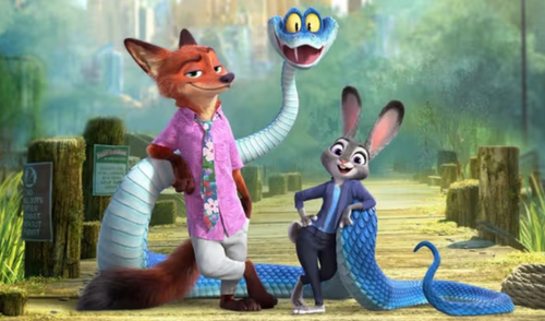 Zootopia 2 revela primer tráiler y fecha de estreno: la secuela promete nuevos personajes y más aventuras. Foto: Disney "Zootopia 2 lanza tráiler y confirma fecha de estreno. Foto: Disney