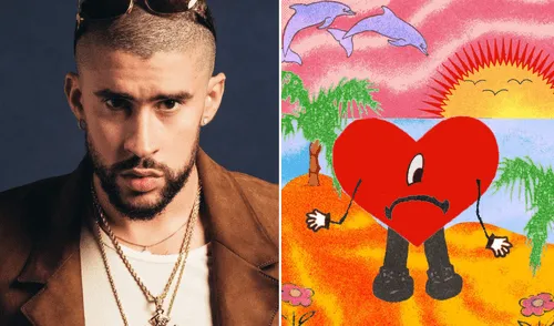 Este álbum recibió numerosos elogios por parte de todos los seguidores de Bad Bunny. Foto: Puro vinotinto / Composición LR