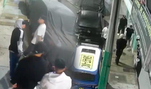 Los familiares del menor exigen justicia tras lo sucedido y esperan que se de con el paradero de los implicados. Foto: Composición LR Los familiares del menor exigen justicia tras lo sucedido y esperan que se de con el paradero de los implicados. Foto: Composición LR