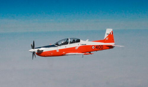 La Fuerza Aérea del Perú activó los protocolos tras perder el contacto con la aeronave. Foto: Observatorio de relaciones peruano norteamericanas