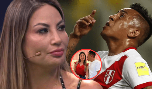 Pamela López y Christian Cueva tienen 3 hijos Pamela López y Christian Cueva tienen 3 hijos