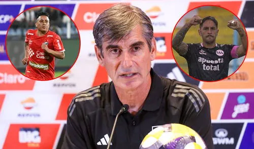 Perú enfrentará en esta fecha doble a Colombia y Ecuador