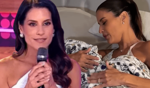 María Pía Copello tiene 3 hijos.