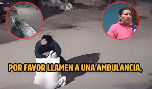 Madre exige que la Fiscalía reconsidere el caso de su hijo, quien fue baleado por criminales en SMP. Foto: Composición LR/Captura de pantalla de YouTube Madre exige que la Fiscalía reconsidere el caso de su hijo, quien fue baleado por criminales en SMP. Foto: Composición LR/Captura de pantalla de YouTube