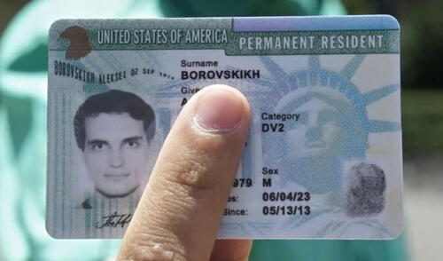 La posibilidad de revocar la Green Card de manera retroactiva podría afectar a millones de inmigrantes en EE.UU.