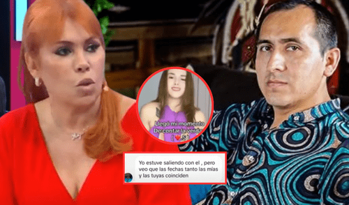 Edwin Guerrero y Ana Lucía Urbina terminaron en 2024