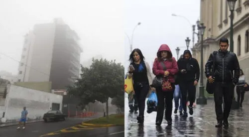 Ciudadanos deben tomar las precauciones del caos para evitar contraer enfermedades respiratorias.