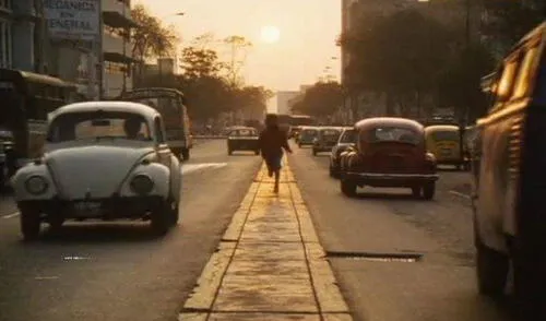 "Metal y melancolía" (1992) de Heddy Honigmann. Imagen: Difusión. "Metal y melancolía" (1992) de Heddy Honigmann. Imagen: Difusión.