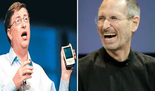 Antes del iPhone, hubo otros dispositivos para hacer llamadas y navegar por internet. Foto: donga/Ad Age