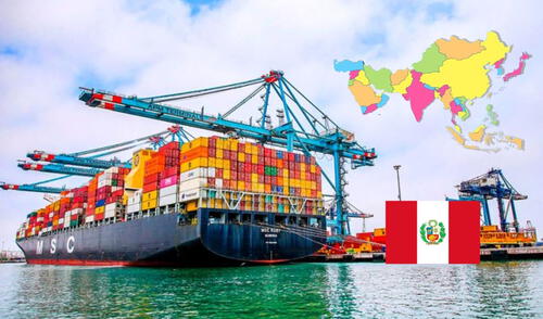 Los TLC buscan reducir o eliminar barreras a favor del intercambio de bienes y servicio entre países. Foto: El Peruano/LR Los TLC buscan reducir o eliminar barreras a favor del intercambio de bienes y servicio entre países. Foto: El Peruano/LR