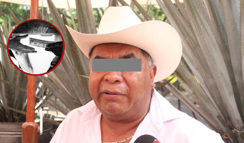 Se presentó pruebas que sustentan el proceso contra el exalcalde de Tlalnepantla.