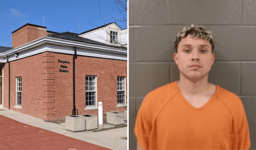 Venezolano de 24 años finge ser alumno de 16 y es arrestado en Ohio. Venezolano de 24 años finge ser alumno de 16 y es arrestado en Ohio.