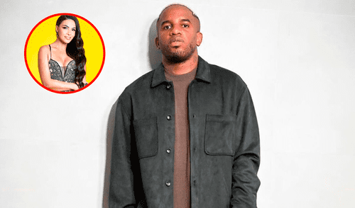 Jefferson Farfán registró ante Indecopi su frase 'Dame Luz'.