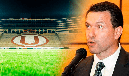 Universitario fue sancionado con jugar una fecha sin público tras los incidentes registrados en el Monumental ante Sullana. Foto: composición LR/Universitario/Difusión Abogado internacional advierte sobre intervención de PNP para levantar sanción a Universitario