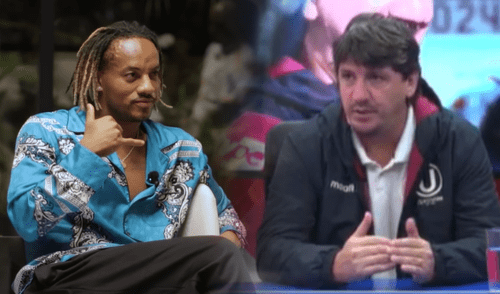 Jean Ferrari confesó que no descarta la posibilidad de la llegada de André Carrillo. Foto: composición LR/YouTube Jean Ferrari confesó que no descarta la posibilidad de la llegada de André Carrillo.