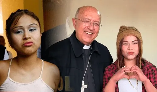 Shirley Silva 'La Gata', la gata alias, San Juan de Lurigancho, SJL