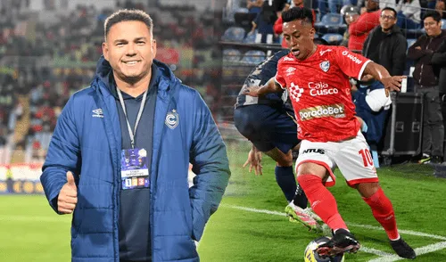 Christian Cueva podría regresar a la selección peruana para enfrentar a Colombia y Ecuador.