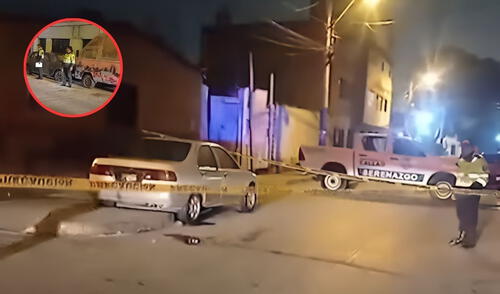 Delincuentes asesinaron a balazos a mujer en el Callao. Foto: Composición LR/Captura de pantalla de YouTube Delincuentes asesinaron a balazos a mujer en el Callao. Foto: Composición LR/Captura de pantalla de YouTube