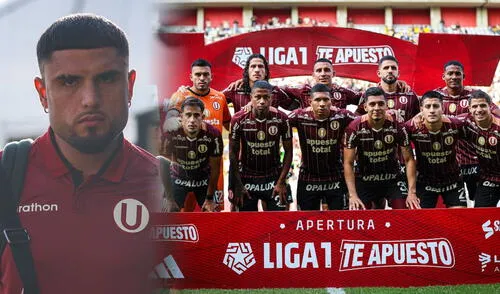 Rodrigo Ureña se perdió el último partido de Universitario por molestias tras el duelo ante Barcelona SC. Rodrigo Ureña se perdió el último partido de Universitario por molestias tras el duelo ante Barcelona SC.