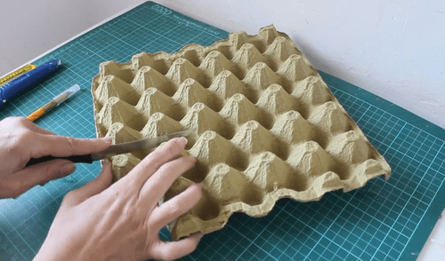 Los cartones de los huevos son un tesoro valioso en cualquier hogar y tiene diferentes funciones Los cartones de los huevos son un tesoro valioso en cualquier hogar y tiene diferentes funciones Foto: Youtube