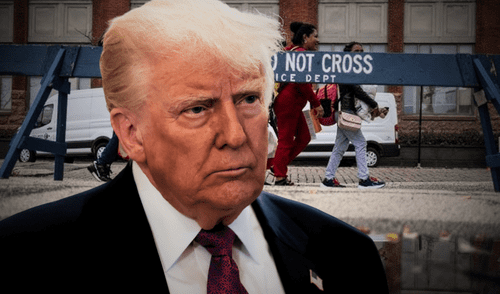 Brandon Johnson enfrenta al Gobierno de Donald Trump con una demanda contra el DHS.