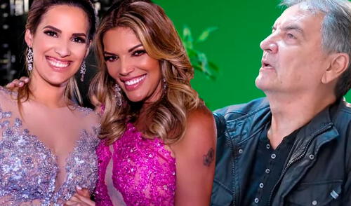 Padre biológico de Cassandra Sánchez rompió su silencio.