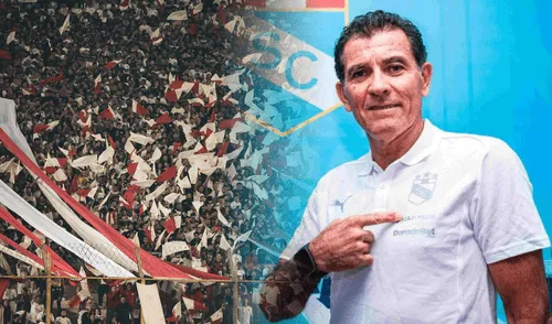 Gustavo Zevallos declaró previo al duelo ante Universitario de Deportes. Foto: composición LR/Universitario/Sporting Cristal Gustavo Zevallos declaró previo al duelo ante Universitario de Deportes.