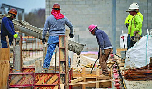 Texas se consolida como el estado con mayor creación de empleo en Estados Unidos. Texas se consolida como el estado con mayor creación de empleo en Estados Unidos.