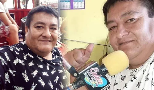 José Luis Coronado | ‘Pepito Dos Cañones' | Perú | bagua | amazonas | gisela valcárcel