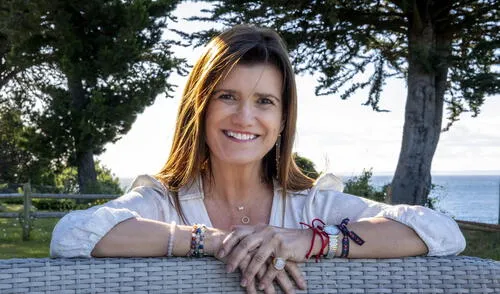 Pilar Sordo. Foto: Difusión. Pilar Sordo. Foto: Difusión.