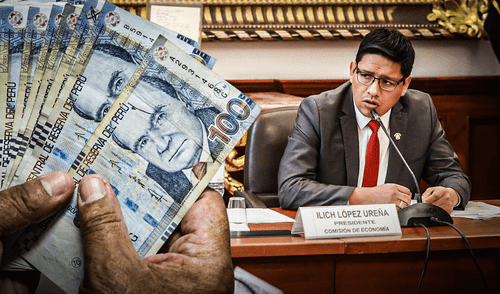 En el Congreso, hay 15 proyectos de retiro de hasta 4 UIT, 5 para disponer del 95,5% y dos para desembolsos excepcionales. Foto: composición LR/Congreso Retiro AFP