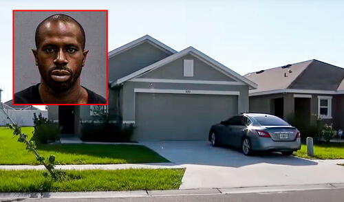 Padre atenta contra sus menores hijos en un tiroteo en Florida. Composición LR | Diego Cuadrado Hombre detenido por un tiroteo "accidental" contra sus menores hijos en Florida.