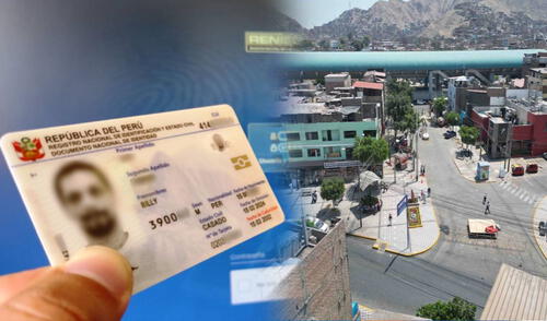 DNI electrónico gratis en el distrito de Independencia, nuevo documento es entregado cada miércoles de 2025.