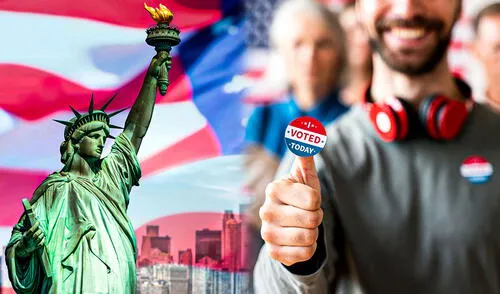 La ciudadanía americana puede ser tramitada con más facilidad en estos estados de Estados Unidos en 2025.