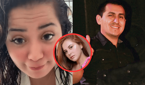 Ana Lucía Urbina y Edwin Guerrero terminaron en 2024.