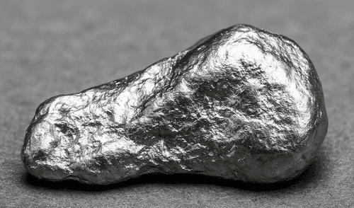 El rodio se convirtió en uno de los metales más codiciados del mundo por su rareza y sus múltiples aplicaciones industriales. Foto: IA/La República. El metal más caro de la Tierra se puede encontrar en Sudamérica y llegó a superar hasta 10 veces el precio del oro