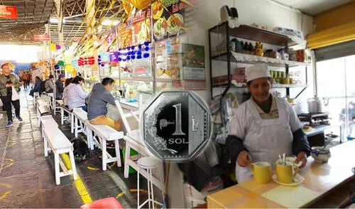 Precio del menú en Bolivia subiría a 13 bolivianos debido a la crisis económica que a traviesa. Foto: Composición LR/Andina. Precio del menú en Bolivia subiría a 13 bolivianos debido a la crisis económica que a traviesa.