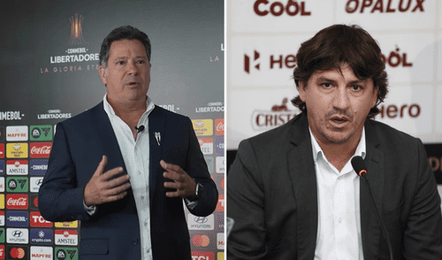 El enfrentamiento entre Alianza y Universitario no se limita exclusivamente al terreno de juego, sino que también se extiende fuera de él. Foto: Andina / Composición LR