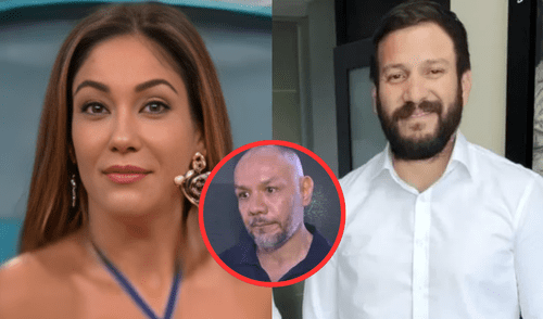 Tilsa Lozano tiene dos hijos con Miguel Hidalgo.