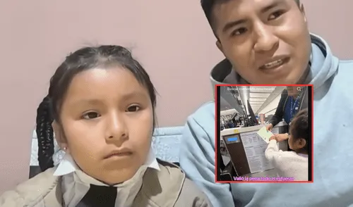 Familia afirma que prendió inglés junto a compañeros nativos y por su cuenta. Foto: Composición LR/Buenos Días Perú Familia afirma que prendió inglés junto a compañeros nativos y por su cuenta.