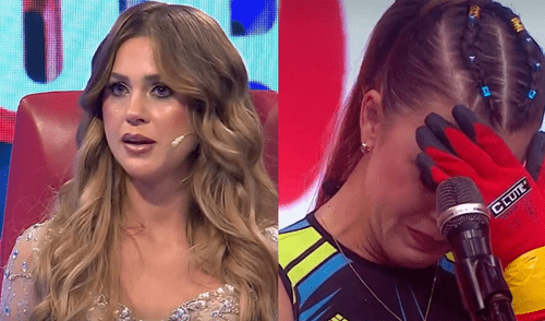 Ducelia Echevarría explota en 'El valor de la verdad': "Le di una cachetada"