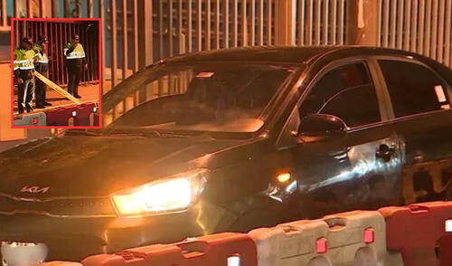 Criminales acribillan a colectivo por negarse a paga cupos de 25 soles en Cercado de Lima. Foto: Composición LR/CDN